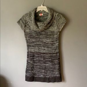 LEI sweater dress. Juniors M